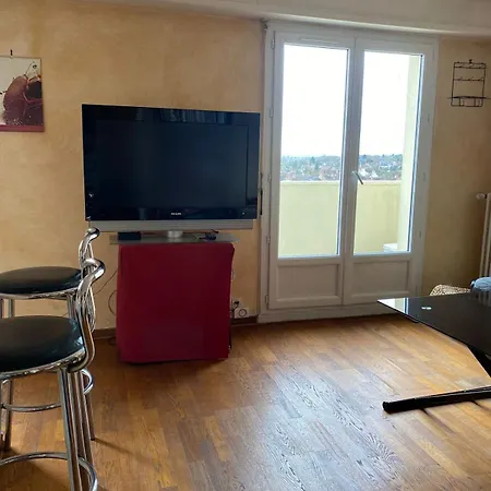 Apartment F2 Pres Du Centre Alencon